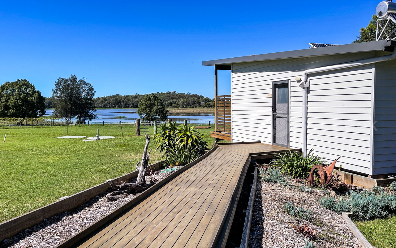 Hire these Lakefront Cabins and Campground for filmmaking or photoshoot
